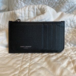 Saint Laurent Wallet